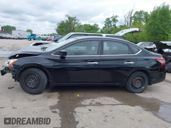 2013 Nissan Sentra SR z VIN 3N1AB7AP7DL743625, wystawiony jako IAAI lot #42156235 z przebiegiem 116 017 mil mil oraz . Historia ofert i sprzedaży dostępna na DreamBid. Obrazek 15.