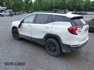 2023 GMC Terrain AT4 с VIN 3GKALYEG9PL141196, выставлен на аукционе IAAI как лот 42375132 с пробегом 32 680 миль миль и . История ставок и продаж доступна на DreamBid. Изображение 3.