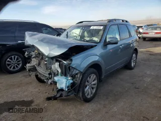 2012 Subaru Forester 2.5X Premium with VIN JF2SHBCC8CH415559, listed as a Copart auction lot 42119385 with 37,378 mi miles and Salvage Title. Bid and sale history available at carsss.com. Image 1.
