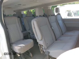 2019 Ford Transit Passenger XL with VIN 1FBZX2ZM4KKA75042, listed as a IAAI auction lot 42786079 with 229,926 mi miles and . Bid and sale history available at DreamBid. Image 8.