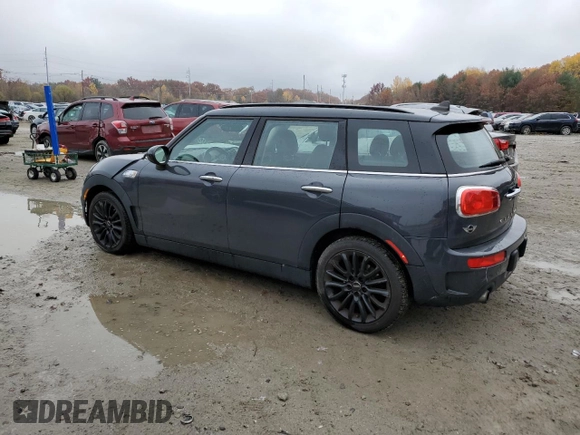 2017 MINI Clubman Cooper S with VIN WMWLN9C36H2B32382, listed as a Copart auction lot 78484184 with 64,144 mi miles and Salvage Title. Bid and sale history available at carsss.com. Image 2.
