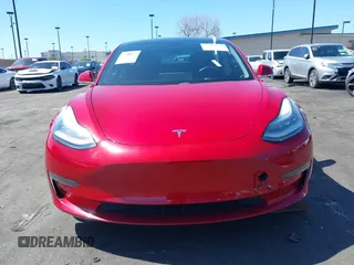 2018 Tesla Model 3 Long Range Battery with VIN 5YJ3E1EB5JF146184, listed as a IAAI auction lot 41808346 with 97,496 mi miles and . Bid and sale history available at DreamBid. Image 13.