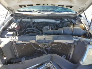 2008 Ford F-150 XL with VIN 1FTRF12208KD96201, listed as a Copart auction lot 59607205 with 196,595 mi miles and Non repairable. Bid and sale history available at DreamBid. Image 12.