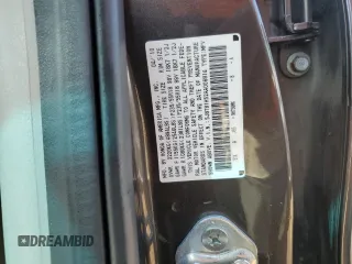 2010 Acura RDX Technology with VIN 5J8TB1H52AA006814, listed as a Copart auction lot 55140065 with 127,289 mi miles and Salvage Title. Bid and sale history available at carsss.com. Image 13.