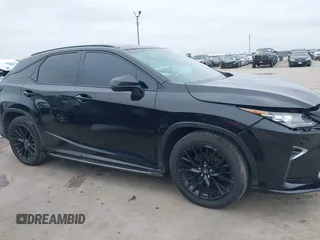 2018 Lexus RX with VIN 2T2BGMCA9JC023246, listed as a IAAI auction lot 41592915 with 91,444 mi miles. Bid and sale history available at carsss.com. Image 13.