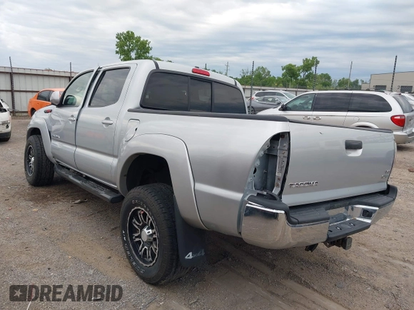 2007 Toyota Tacoma with VIN 5TELU42N87Z436381, listed as a IAAI auction lot 42204387 with 159,964 mi miles and . Bid and sale history available at DreamBid. Image 3.