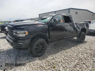 2023 Ram 2500 Big Horn z VIN 3C6UR5DJ6PG593111, wystawiony jako Copart lot #55235235 z przebiegiem Nie podano mil oraz Nie do naprawy • Non repairable. Historia ofert i sprzedaży dostępna na DreamBid. Obrazek 1.