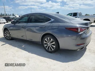 2019 Lexus ES 350 with VIN 58ABZ1B1XKU011209, listed as a Copart auction lot 52543685 with 65,954 mi miles and Salvage Title. Bid and sale history available at DreamBid. Image 2.