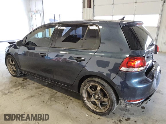 2012 Volkswagen Golf TDI с VIN WVWNM7AJ2CW132110, выставлен на аукционе Copart как лот 68675924 с пробегом 146 279 миль миль и Списание • Salvage title. История ставок и продаж доступна на DreamBid. Изображение 2.