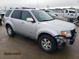 2011 Ford Escape Hybrid with VIN 1FMCU4K34BKA56428, listed as a Copart auction lot 45431365 with 167,709 mi miles and Salvage title. Bid and sale history available at DreamBid. Image 4.