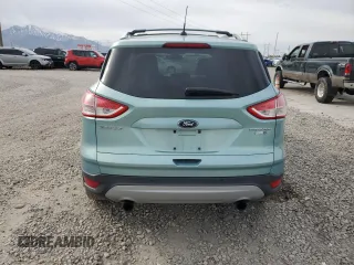 2013 Ford Escape Titanium с VIN 1FMCU9J94DUC35451, выставлен на аукционе Copart как лот 54412335 с пробегом 187 938 миль миль и Списание • Salvage title. История ставок и продаж доступна на DreamBid. Изображение 6.
