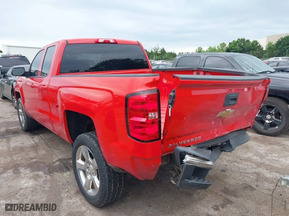 2014 Chevrolet Silverado 1500 LT with VIN 1GCRCREC4EZ355486, listed as a IAAI auction lot 39520903 with 160,448 mi miles. Bid and sale history available at carsss.com. Image 3.