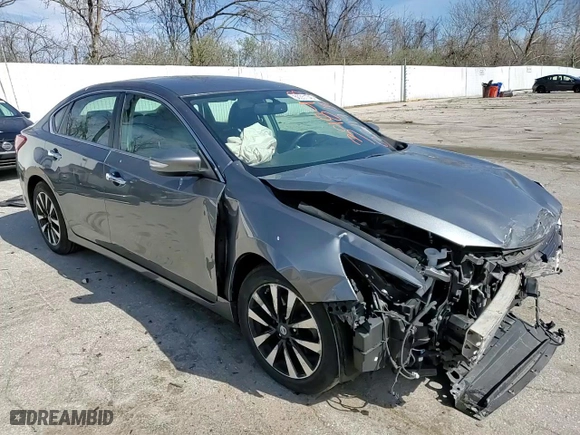 2018 Nissan Altima 2.5 SL with VIN 1N4AL3AP3JC170304, listed as a Copart auction lot 50351745 with 98,009 mi miles and Salvage Title. Bid and sale history available at carsss.com. Image 11.