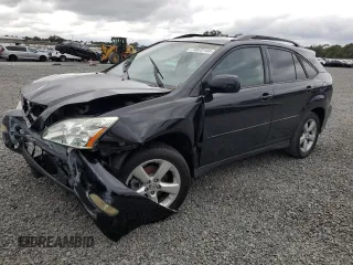 2004 Lexus RX 330 with VIN JTJGA31U940011404, listed as a Copart auction lot 74972144 with Not Provided miles and Non Repairable. Bid and sale history available at carsss.com. Image 1.