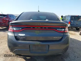 2016 Dodge Dart SXT z VIN 1C3CDFBB2GD530755, wystawiony jako IAAI lot #41985519 z przebiegiem 162 585 mil mil oraz . Historia ofert i sprzedaży dostępna na DreamBid. Obrazek 16.