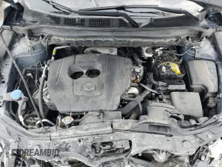 2024 Mazda CX-5 2.5 S Carbon Edition with VIN JM3KFBCM2R0359145, listed as a Copart auction lot 46278415 with 55,390 mi miles and Salvage Title. Bid and sale history available at carsss.com. Image 12.