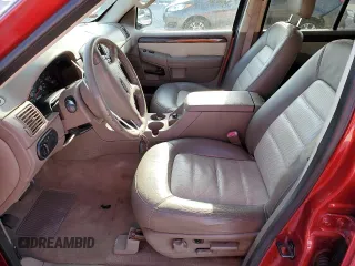 2003 Ford Explorer Eddie Bauer with VIN 1FMZU74W23UB17770, listed as a Copart auction lot 45461095 with 92,121 mi miles and Salvage title. Bid and sale history available at DreamBid. Image 7.