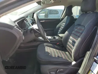 2016 Ford Fusion SE with VIN 3FA6P0HD2GR360447, listed as a Copart auction lot 50509675 with 168,876 mi miles and Salvage Title. Bid and sale history available at DreamBid. Image 7.