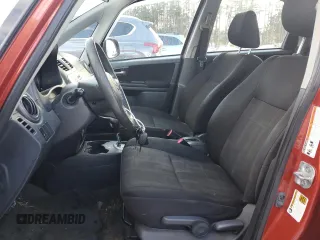2011 Suzuki SX4 Crossover with VIN JS2YB5A31B6302292, listed as a Copart auction lot 89359945 with 131,061 mi miles and Clean Title. Bid and sale history available at carsss.com. Image 7.