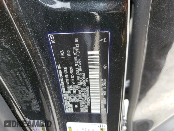 2023 Lexus NX 250 с VIN 2T2ADCAZ3PC005485, выставлен на аукционе Copart как лот 73974274 с пробегом 15 932 миль миль и На запчасти • Non repairable. История ставок и продаж доступна на DreamBid. Изображение 13.