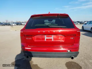 2020 Volvo XC60 Momentum with VIN YV4102RK5L1534448, listed as a IAAI auction lot 41290006 with 38,988 mi miles. Bid and sale history available at carsss.com. Image 16.