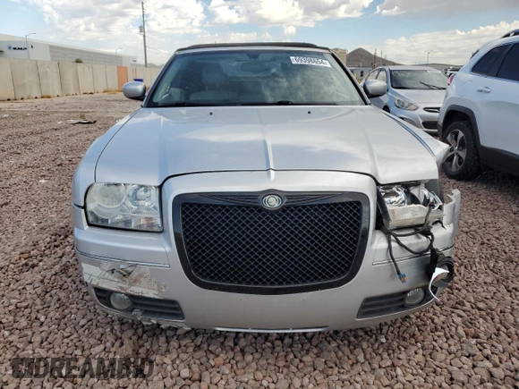 2005 Chrysler 300 with VIN 2C3AA53G55H507149, listed as a Copart auction lot 69398654 with 62,072 mi miles and Salvage Title. Bid and sale history available at carsss.com. Image 5.