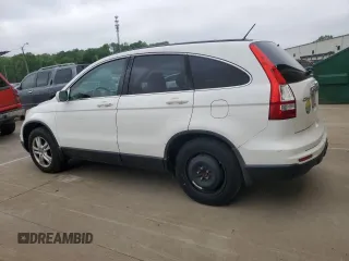 2011 Honda CR-V EX-L with VIN 5J6RE3H76BL038078, listed as a Copart auction lot 55316405 with 221,893 mi miles and Clean title. Bid and sale history available at DreamBid. Image 2.