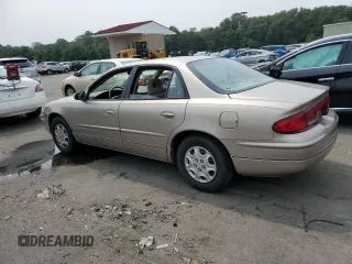 2003 Buick Regal LS with VIN 2G4WB52KX31121610, listed as a Copart auction lot 67580474 with 118,608 mi miles and Non Repairable. Bid and sale history available at carsss.com. Image 2.