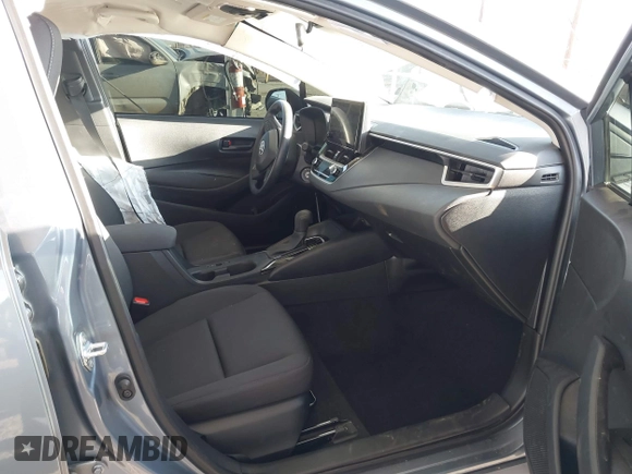 2024 Toyota Corolla LE with VIN 5YFB4MDE2RP157932, listed as a IAAI auction lot 41835704 with 18,089 mi miles. Bid and sale history available at carsss.com. Image 5.