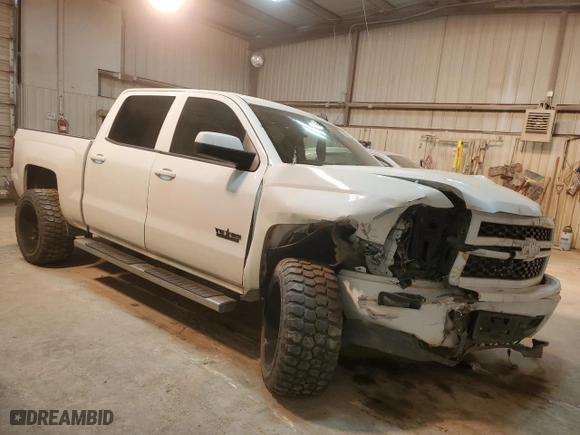 2014 Chevrolet Silverado 1500 LT with VIN 3GCPCREC7EG457940, listed as a Copart auction lot 49864435 with 119,897 mi miles and Salvage Title. Bid and sale history available at carsss.com. Image 4.