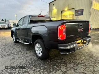 2015 GMC Canyon 2WD SLE with VIN 1GTH5BEA3F1138233, listed as a Copart auction lot 83715314 with 71,254 mi miles and Clean Title. Bid and sale history available at carsss.com. Image 3.