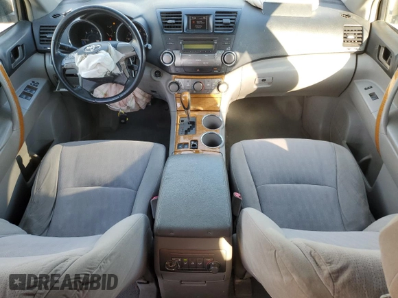 2009 Toyota Highlander Hybrid with VIN JTEEW41A192035100, listed as a Copart auction lot 88737345 with 278,018 mi miles and Salvage Title. Bid and sale history available at carsss.com. Image 8.