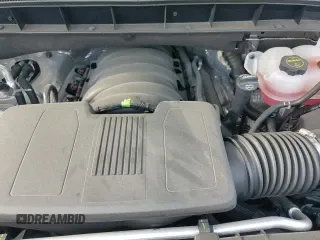 2024 GMC Sierra 1500 Elevation with VIN 1GTUUCED7RZ340340, listed as a Copart auction lot 70938415 with 10,408 mi miles and Salvage title. Bid and sale history available at DreamBid. Image 14.