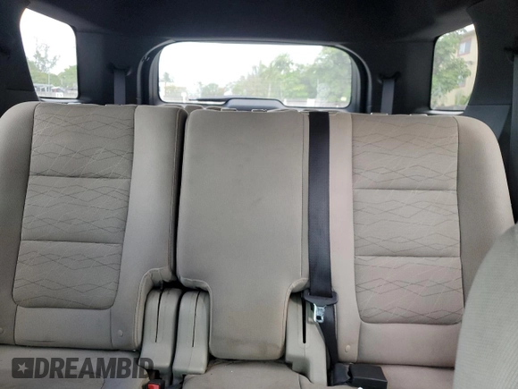 2014 Ford Explorer z VIN 1FM5K7B83EGA31152, wystawiony jako Copart lot #53830295 z przebiegiem 132 887 mil mil oraz Szkoda całkowita • Salvage title. Historia ofert i sprzedaży dostępna na DreamBid. Obrazek 10.