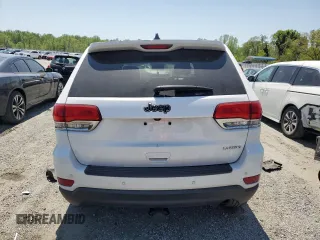 2019 Jeep Grand Cherokee Altitude with VIN 1C4RJEAG9KC662240, listed as a Copart auction lot 52871935 with 123,188 mi miles and Salvage title. Bid and sale history available at DreamBid. Image 6.