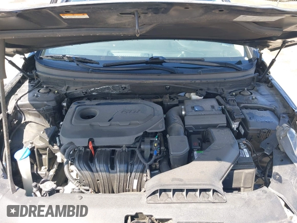 2018 Hyundai Sonata SEL with VIN 5NPE34AFXJH666455, listed as a IAAI auction lot 41939513 with 119,290 mi miles and . Bid and sale history available at carsss.com. Image 10.
