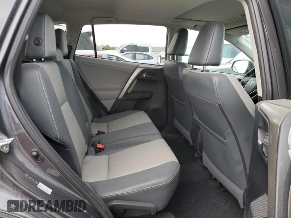 2013 Toyota RAV4 Limited with VIN 2T3DFREV6DW117088, listed as a Copart auction lot 61866315 with 122,566 mi miles and Salvage title. Bid and sale history available at DreamBid. Image 10.