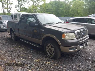 2005 Ford F-150 XLT with VIN 1FTPX14545NB61967, listed as a IAAI auction lot 42369910 with 119,170 mi miles and . Bid and sale history available at DreamBid. Image 1.