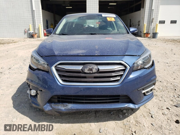 2019 Subaru Legacy Premium with VIN 4S3BNAF65K3022069, listed as a Copart auction lot 60593513 with 0 mi miles. Bid and sale history available at carsss.com. Image 5.