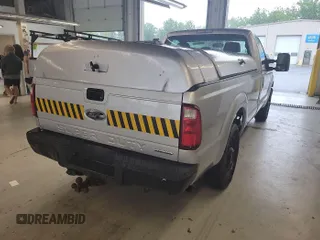 2014 Ford F-350 XL with VIN 1FTBF3A65EEB37859, listed as a IAAI auction lot 42686105 with 194,803 mi miles and . Bid and sale history available at DreamBid. Image 1.