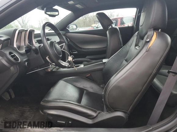 2011 Chevrolet Camaro 2SS with VIN 2G1FT1EW4B9146908, listed as a Copart auction lot 54161965 with 72,619 mi miles and Clean Title. Bid and sale history available at DreamBid. Image 7.