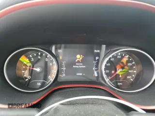 2017 Jeep Compass Trailhawk с VIN 3C4NJDDB6HT689305, выставлен на аукционе Copart как лот 54889585 с пробегом 43 686 миль миль и Списание • Salvage title. История ставок и продаж доступна на DreamBid. Изображение 9.