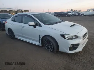 2017 Subaru WRX Limited with VIN JF1VA1J6XH8828071, listed as a Copart auction lot 86161414 with 86,949 mi miles and Salvage Title. Bid and sale history available at carsss.com. Image 4.