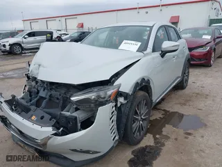 2016 Mazda CX-3 Grand Touring with VIN JM1DKDD78G0134176, listed as a IAAI auction lot 40919339 with NaN miles. Bid and sale history available at carsss.com. Image 20.
