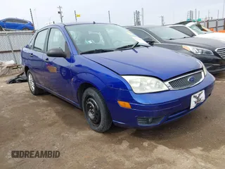 2006 Ford Focus S with VIN 1FAHP34N26W108556, listed as a IAAI auction lot 41652295 with 170,919 mi miles and . Bid and sale history available at DreamBid. Image 1.