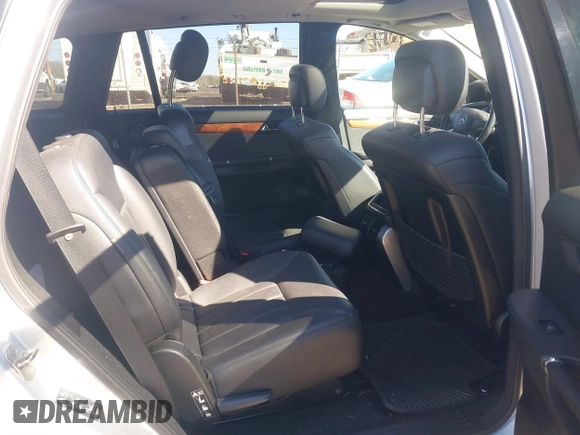 2009 Mercedes-Benz R 3.5L with VIN 4JGCB65E19A098277, listed as a IAAI auction lot 41999758 with 148,573 mi miles and . Bid and sale history available at DreamBid. Image 8.