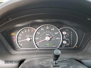2008 Mitsubishi Galant ES with VIN 4A3AB36FX8E017086, listed as a Copart auction lot 48858775 with 151,435 mi miles and Salvage Title. Bid and sale history available at carsss.com. Image 9.