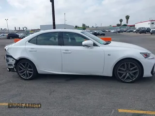 2019 Lexus IS 300 with VIN JTHBA1D28K5099436, listed as a IAAI auction lot 42217659 with 73,888 mi miles and . Bid and sale history available at DreamBid. Image 13.