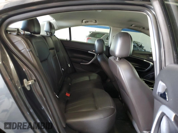 2016 Buick Regal with VIN 2G4GK5EX4G9194023, listed as a Copart auction lot 62287005 with 139,154 mi miles and Clean title. Bid and sale history available at DreamBid. Image 10.