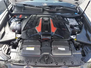 2021 Audi RS Q8 z VIN WU1ARBF16MD008966, wystawiony jako Copart lot #74957414 z przebiegiem Nie podano mil oraz Nie do naprawy. Historia ofert i sprzedaży dostępna na DreamBid. Obrazek 12.
